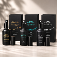 Nouvelle Collection – Échantillons de Parfum : Flacons 5ml et 10ml avec Boîtes Magnétiques pour Homme et Femme