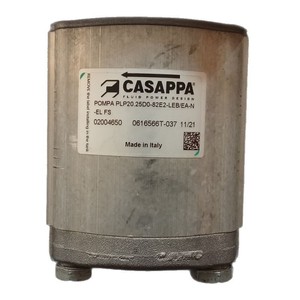 CASAPPA PLP20.25D0-82E2-LEBE-N-ELFS Hydraulische Zahnradpumpe 1-Stufig Zinklegierung Industriell - Product Image 5