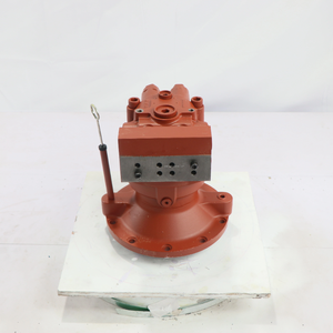 มอเตอร์หมุน SY135 สำหรับรถขุด รุ่น M2X63-14T อะไหล่ประกอบเครื่องจักรก่อสร้าง - Product Image 3