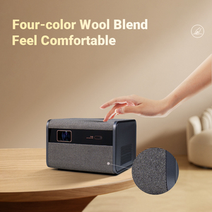 Rạp Hát Tại Nhà Máy Chiếu 4.5 "LCD 1080P 600 ANSI Tự Động Lấy Nét Ống Kính Kép 5W Loa Android 13.0 + Google Cts OS Chiếu - Product Image 5