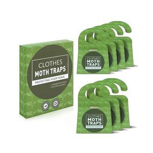 Défense ultime pour la garde-robe : 10 pièges à mites, empêchent les mites de détruire vos vêtements - Product Image 1