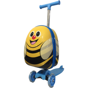 Nuevos Productos <span class=keywords><strong>2026</strong></span>, Diseño Personalizado Popular, Maleta Scooter Infantil con Impresión 3D - Product Image 3