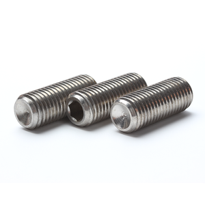 DIN 916 304 Stainless Steel Hexagon Socket Set <strong>Screw</strong> Cup Point <strong>Grub</strong> <strong>Screw</strong> - Product Image 3