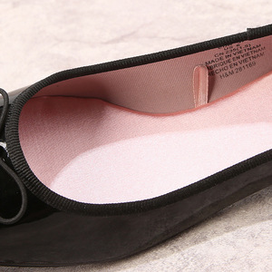 Nuevos Zapatos Planos de Ballet con Lazo Cómodos para Mujer, Tallas Grandes - Product Image 6