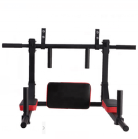 Barre de traction murale pour portes debout, gymnastique, horizontale multifonctionnelle, réglable