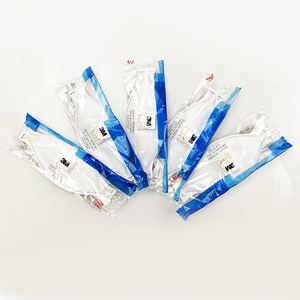 Mascarilla Plegable <span class=keywords><strong>3M</strong></span> 9332/9322A+ FFP3 Original, Resistente al Polvo y a la Niebla, con Válvula, Protege Contra la Bruma y PM2.5 - Product Image 4