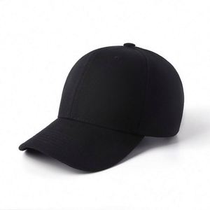Gorra de Béisbol Estructurada con Cierre Ajustable - Gorra de Alto Rendimiento para Actividades al Aire Libre, Bordado Personalizado - Product Image 2