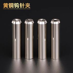 Tig Welding Torch QQ300A <b>Tungsten</b> Needle Clip Copper Plated For Argon Arc Welding Equipment - Product Image 1