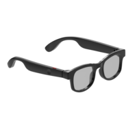 Lunettes Intelligentes AI AIMB-V3 Légères pour Hommes et Femmes, Casque Audio Sans Fil, Écouteurs Intégrés, Lunettes de Soleil Connectées