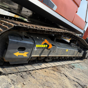 Excavadora Usada Doosan DX300LC-9C Modelo 2018, Capacidad de Cazo de 1.5m, Peso Operativo de 30 Toneladas, Potencia de 151KW, Excelente Rendimiento - Product Image 4