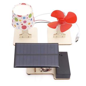 Jouet éducatif STEM : Station d'énergie solaire, kit scientifique STEM, ressources pédagogiques pour projets de <span class=keywords><strong>physique</strong></span>, éducation et jouets - Product Image 1