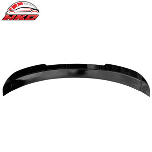 Alerón Trasero Estilo DECK en Negro Brillante para Mustang Coupé 2024-2026 - Product Image 4