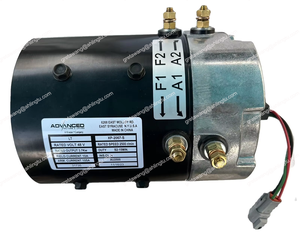 Motor XP-2067-S 102775101 de 48V y 3.7HP para Carrito de Golf, 10 Dientes, Reemplaza al Club Car 3.7kw 48v DA5-4006 102775101 - Product Image 1