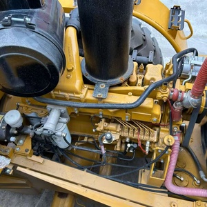 รถตักล้อยาง CAT 966H มือสอง สภาพใหม่เกือบ 95% จากญี่ปุ่น รถตักล้อยางมือสองแท้ รุ่น CAT 966H 980 950 972 - Product Image 5