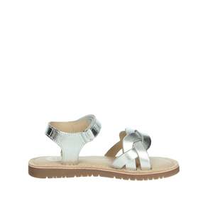 Sandalias Gioseppo para Niña 75332, Zapatos Planos de Verano de Cuero Blanco - Product Image 4