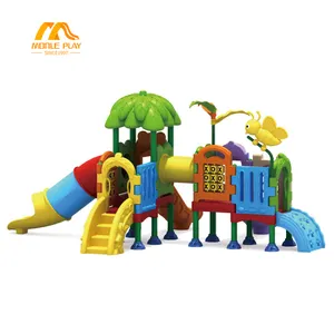 2024 Monle playground infantil de alta qualidade, conjunto de equipamentos para playground ao ar livre