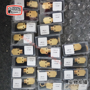 Clippard Manual Valve <b>Tv</b>-4dp Brass Pneumatic <b>Control</b> Valve For Industrial Automation - Product Image 1