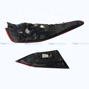 Luces traseras Q50 para Infiniti Q50 V37 Skyline 400r 2017-2020, estilo LED (lente roja) - Product Image 3