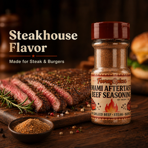 Condimento en Polvo para Carne, Marca Privada OEM, Botella <span class=keywords><strong>de</strong></span> Condimento con Tapa y Diseño <span class=keywords><strong>de</strong></span> Etiqueta Personalizados - Product Image 3