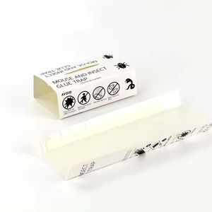 Carta adesiva monouso per insetti insetti da topo con colla trappola Killer Catcher appiccicoso - Product Image 1