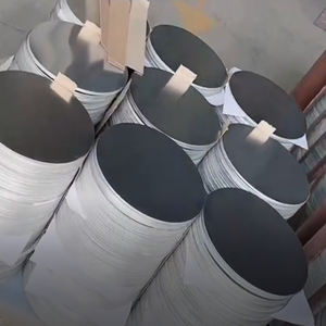 แผ่นอลูมิเนียมรีดร้อน 5052 สำหรับทำเครื่องครัว/หม้อ/กระทะพิซซ่า - Product Image 4