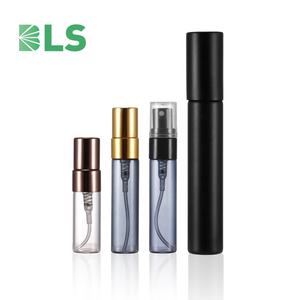 Échantillon gratuit Fabricants Mini Tube de Verre Bouteille 2ml 3ml 5ml <span class=keywords><strong>8ml</strong></span> 10ml 15ml 20ml Testeur de Parfum Bouteille en Verre - Product Image 4