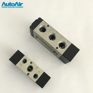 Autoair neumático VFA serie VFA 3230-02 modelo <span class=keywords><strong>smc</strong></span> estándar de 5 Puerto válvula de solenoide - Product Image 1