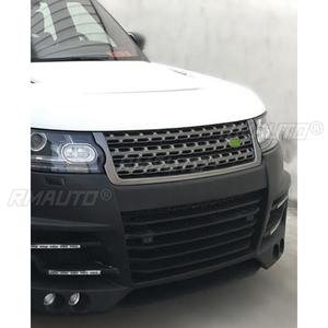 Kits de Estilo para Range Rover Executive 2013-2017, Parrilla Delantera, Rejillas de Carreras, Parrilla para Parachoques Delantero, Kit de Carrocería - Product Image 3