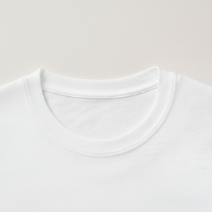 T-shirts en toile Jersey Bella blanc - Product Image 1