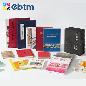 Bán Buôn Tùy Chỉnh In Danh Mục Tài Liệu Tạp Chí Tập Sách In Ấn Hoàn Hảo Ràng Buộc Đầy Đủ Màu Sắc Tờ Rơi Cuốn Sách - Product Image 2