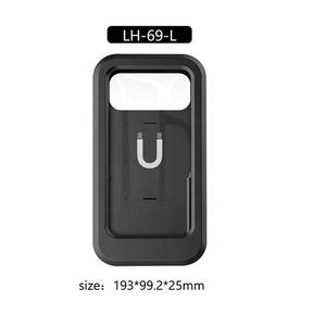 Vente en gros Support de té<span class=keywords><strong>l</strong></span>éphone portable pour bicyclette et <span class=keywords><strong>moto</strong></span> Support de sac étanche Support de té<span class=keywords><strong>l</strong></span>éphone magnétique pour <span class=keywords><strong>moto</strong></span> - Product Image 3