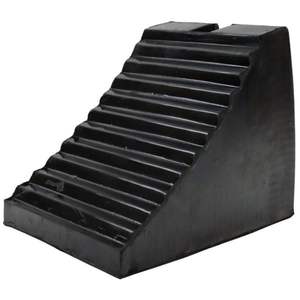 Il tappo della ruota di gomma GT11R, l'attrezzatura per il parcheggio del <span class=keywords><strong>Garage</strong></span> per la casa di auto, impedisce di scivolare con il blocco della ruota di parcheggio - Product Image 4