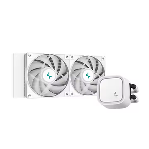 مروحة تبريد بالماء من Deepcool l520 SE رقمية ARGB-<span class=keywords><strong>CPU</strong></span> ، مبرد قوي لعلبة مبرد وحدة المعالجة المركزية للتبريد السائل - Product Image 2