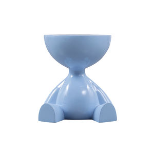 Table d'appoint en fibre de verre en forme de poupée à tête <span class=keywords><strong>plate</strong></span> au design moderne pour salon meubles de maison - Product Image 6