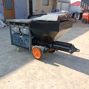 Bomba <span class=keywords><strong>de</strong></span> Mortero <span class=keywords><strong>de</strong></span> Operación Estable y Confiable, Diseño Portátil y Ligero, Equipo <span class=keywords><strong>de</strong></span> Bombeo <span class=keywords><strong>de</strong></span> Mortero, Bomba <span class=keywords><strong>de</strong></span> Tornillo <span class=keywords><strong>para</strong></span> Mortero - Product Image 2