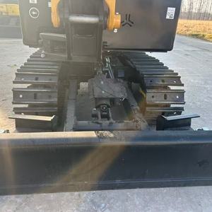 Máy xúc mini SANY Heavy Industry SY18U model 2025, động cơ Yanmar 1.9T, trọng lượng 1950KG, dùng trong xây dựng và nông nghiệp - Product Image 5