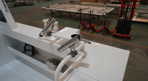 เรือตกปลาอลูมิเนียมสุดหรู รุ่น CB-270 พร้อมห้องครัวและห้องอาบน้ำ - Product Image 3