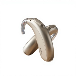Audífono Phonak Naida M30-SP BTE Digital Programable con 16 Canales de Amplificación para el Apoyo Auditivo de Personas Mayores - Product Image 3