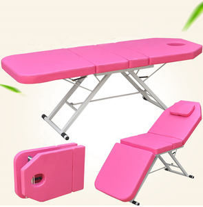 Table <span class=keywords><strong>de</strong></span> massage <span class=keywords><strong>de</strong></span> haute qualité pour salon <span class=keywords><strong>de</strong></span> beauté, table <span class=keywords><strong>de</strong></span> massage en cuir, protection en cuir, table <span class=keywords><strong>de</strong></span> massage, lit <span class=keywords><strong>de</strong></span> spa - Product Image 2