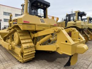 Venta caliente HBXG D7h Bulldozer hidráulico Bulldozer sobre orugas para la venta Modelos similares incluyen D7g D7k D7m D6h D6g D6r D6m - Product Image 6