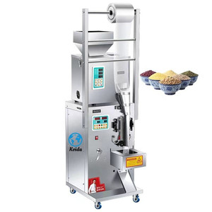 Machine de remplissage automatique de poudre industrielle, machine de remplissage et de scellage verticale de poudre - Product Image 2