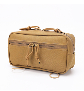 กระเป๋าอเนกประสงค์แบบพกพา Molle EDC สำหรับจัดเก็บอุปกรณ์ กระเป๋าอเนกประสงค์สำหรับใช้งานกลางแจ้ง ชุดปฐมพยาบาล - Product Image 4