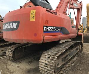 Doosan DH225LC-9C Excavateurs d'occasion Pelle hydraulique sur chenilles d'occasion (Autres modèles: DX225 DX300 DX225LC DH225 DH225LC) - Product Image 1