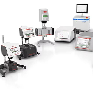 เครื่องวัดความหนืดแบบหมุนดิจิตอล Anton Paar พร้อมฟังก์ชันเส้นโค้งความหนืด-อุณหภูมิ รุ่น Visco QC ความแม่นยำในการวัดซ้ำ 0.2% - Product Image 2