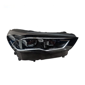 ไฟหน้า LED สำหรับ BMW ซีรีส์ 5 รุ่น G60 G68 525Li 530Li ปี 2023 2024 2025 สำหรับอุปกรณ์เสริม bmw G60 - Product Image 2