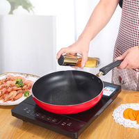 Distributeur de bouteilles d'huile en verre étanche 100ML huileur mesurable pour la cuisson au four pulvérisateur d'huile de torréfaction