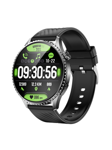 Reloj Inteligente Sourcingark con Batería de Larga Duración de 440 mAh, Carga Rápida Inalámbrica, para Uso Diario Informal MT800 - Product Image 2