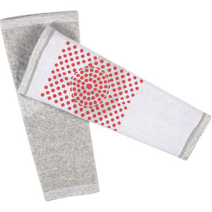 Venta al por mayor mangas <span class=keywords><strong>de</strong></span> pierna largas más cálidas rodilleras con autocalentamiento rodillera invierno cálido rodilleras - Product Image 1