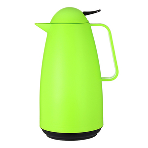 1L <span class=keywords><strong>Sous</strong></span> Vide En <span class=keywords><strong>Verre</strong></span> Bouilloire <span class=keywords><strong>Maison</strong></span> Bureau Café Pot Double Couche Ballon D'eau Chaude Bouteille Thermos Cafetière - Product Image 2