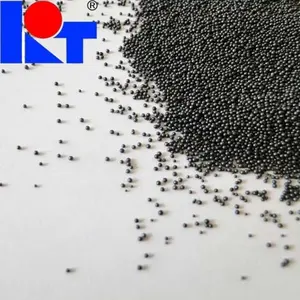 High Durability Cast Steel Shot S330 S110 S390 media for Ship Steel Metal Surface Cleaning steel shot blasting abrasives